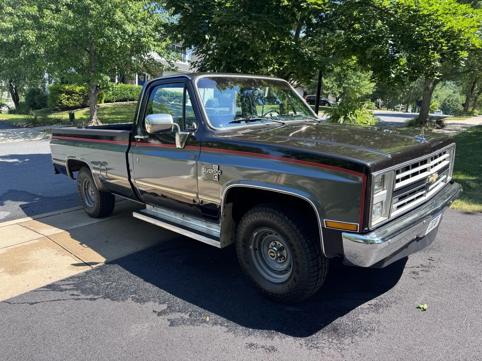 1986 Chevrolet C/K 3rd Gen - Image 2 of 31