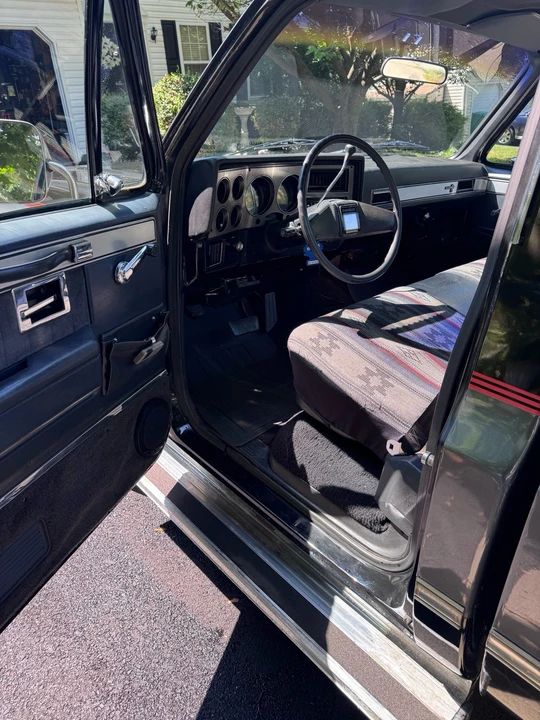 1986 Chevrolet C/K 3rd Gen - Image 16 of 31