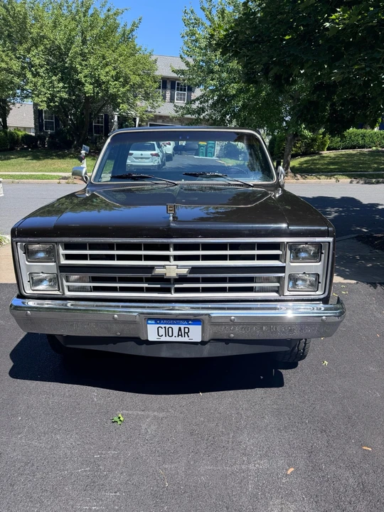 1986 Chevrolet C/K 3rd Gen - Image 4 of 31