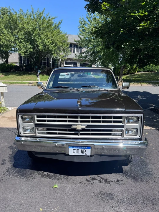 1986 Chevrolet C/K 3rd Gen - Image 3 of 31