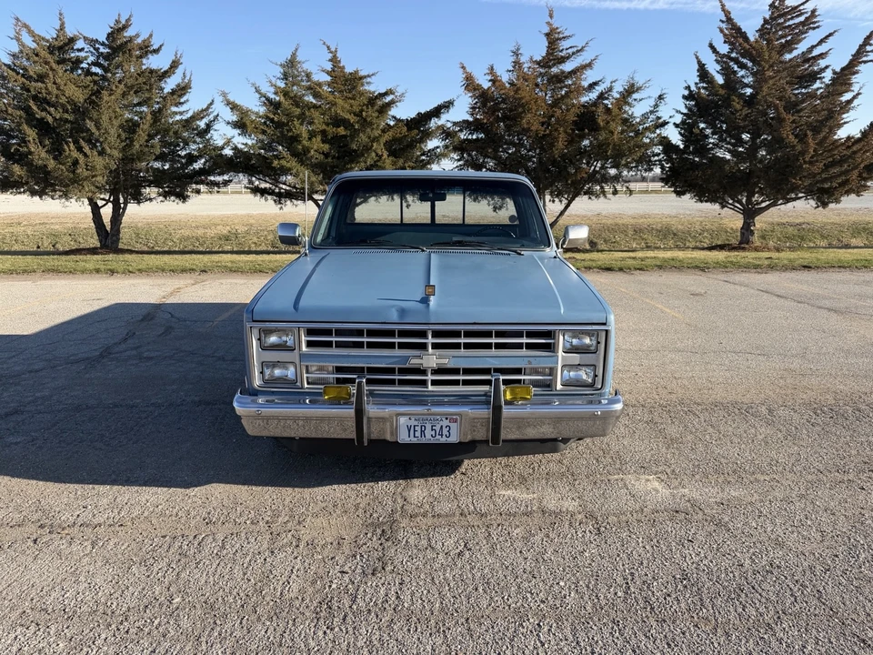 1986 Chevrolet C/K 3rd Gen - Image 2 of 16