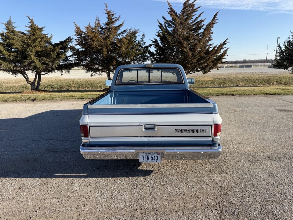 1986 Chevrolet C/K 3rd Gen - Image 6 of 16