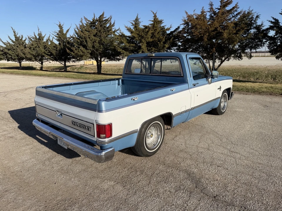1986 Chevrolet C/K 3rd Gen - Image 5 of 16