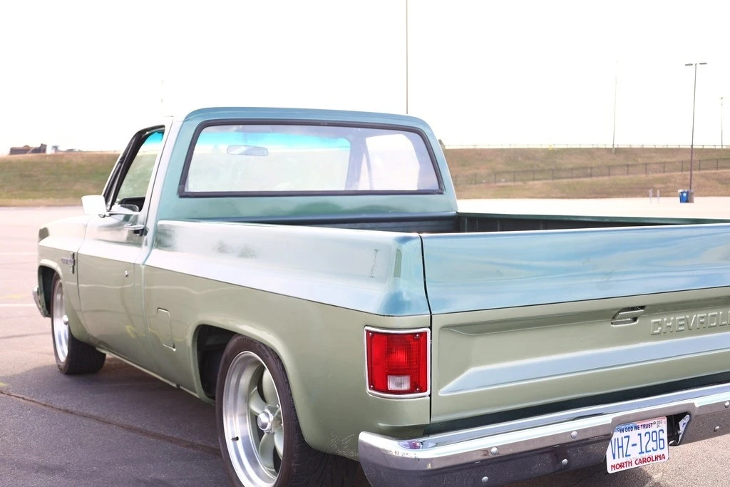 1986 Chevrolet C/K 3rd Gen - Image 21 of 21