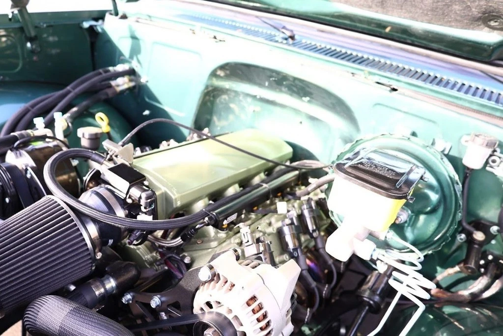 1986 Chevrolet C/K 3rd Gen - Image 8 of 12