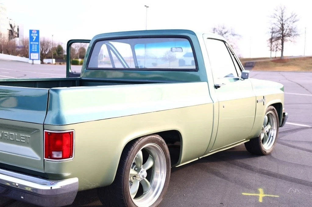 1986 Chevrolet C/K 3rd Gen - Image 19 of 21