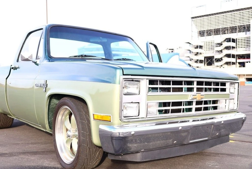 1986 Chevrolet C/K 3rd Gen - Image 17 of 21