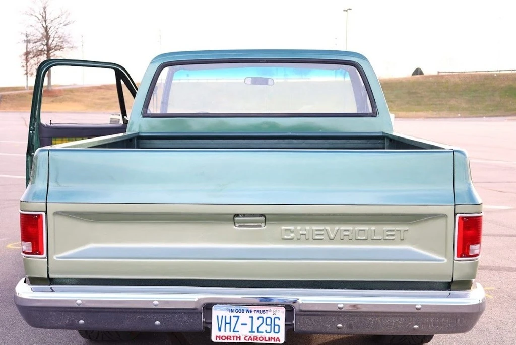 1986 Chevrolet C/K 3rd Gen - Image 20 of 21