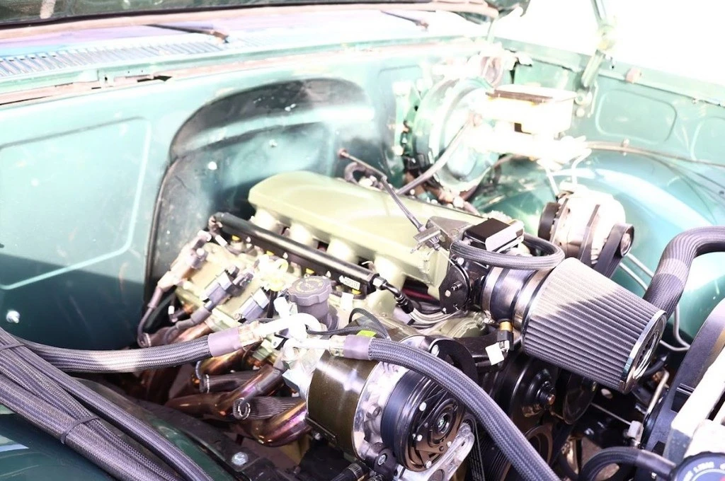 1986 Chevrolet C/K 3rd Gen - Image 9 of 12