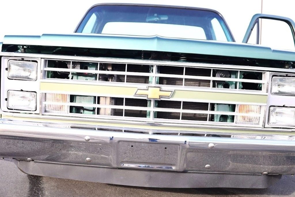 1986 Chevrolet C/K 3rd Gen - Image 14 of 21