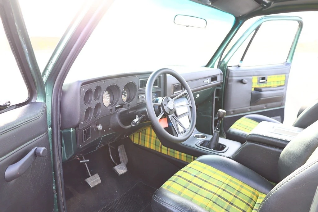 1986 Chevrolet C/K 3rd Gen - Image 3 of 12
