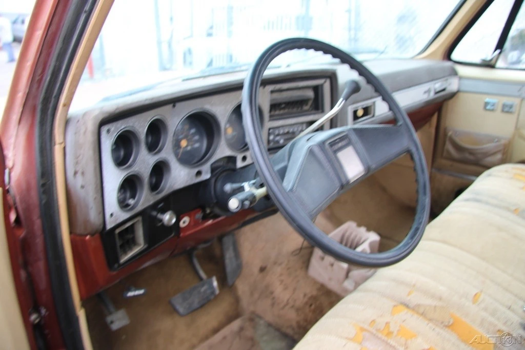 1986 Chevrolet C/K 3rd Gen - Image 11 of 21