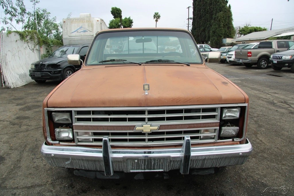1986 Chevrolet C/K 3rd Gen - Image 8 of 21