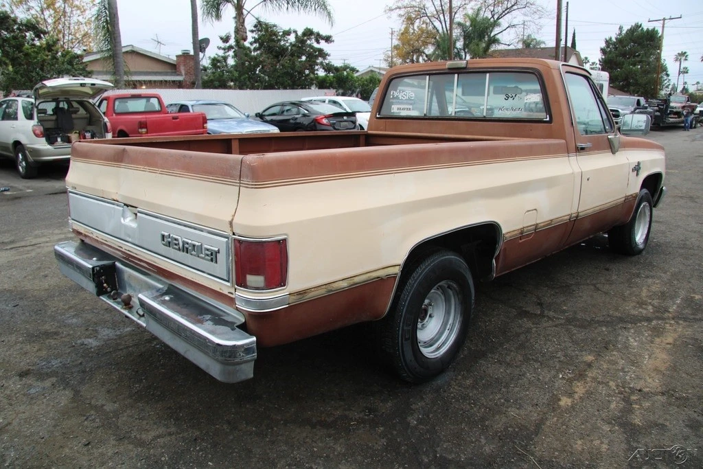 1986 Chevrolet C/K 3rd Gen - Image 6 of 21