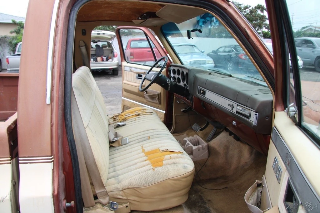 1986 Chevrolet C/K 3rd Gen - Image 16 of 21