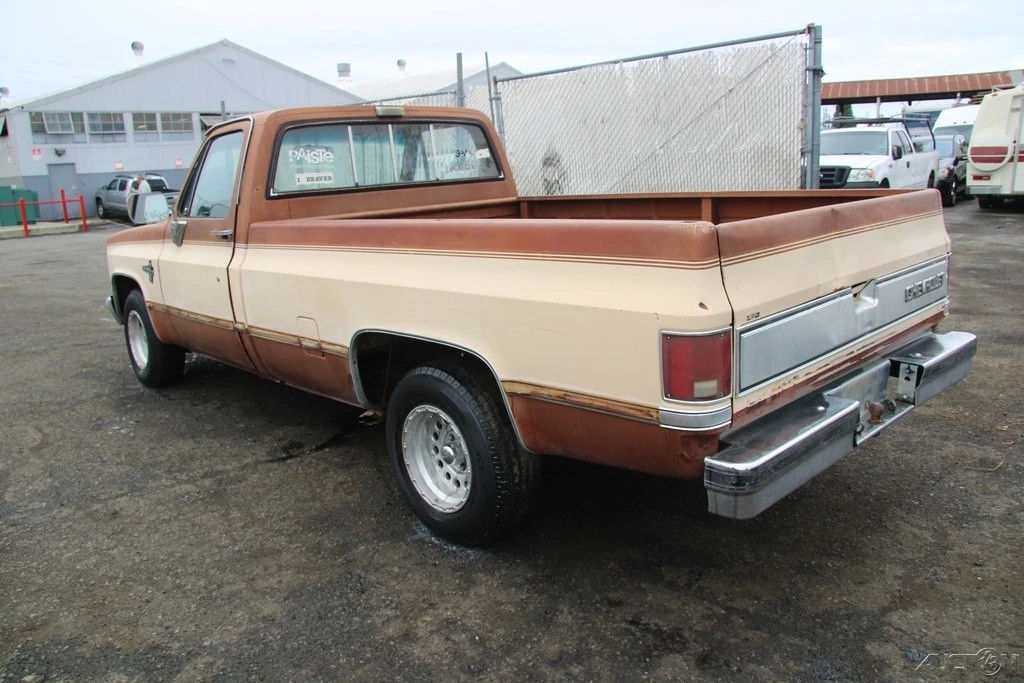 1986 Chevrolet C/K 3rd Gen - Image 4 of 21