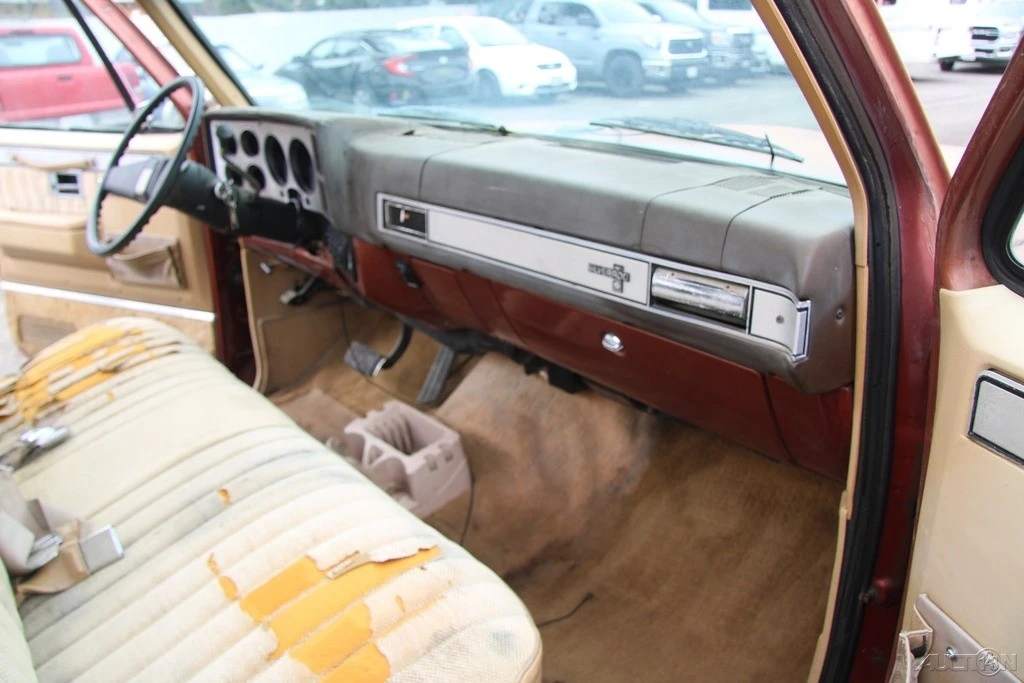 1986 Chevrolet C/K 3rd Gen - Image 17 of 21