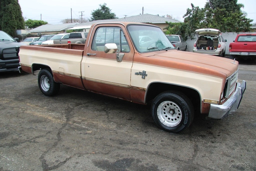 1986 Chevrolet C/K 3rd Gen - Image 7 of 21