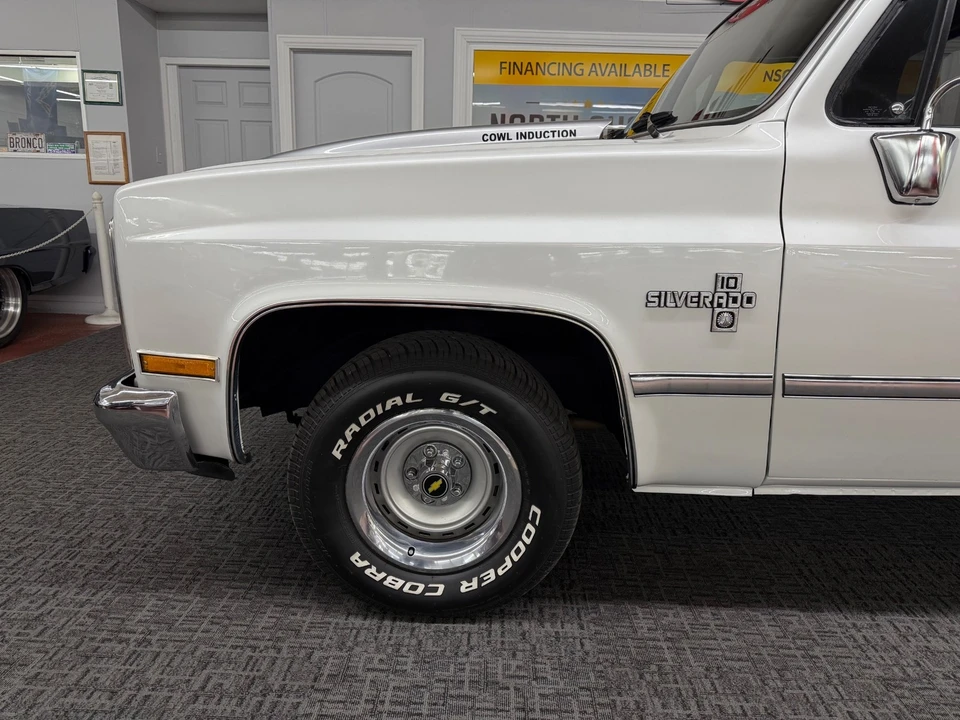 1986 Chevrolet C/K 3rd Gen - Image 18 of 31