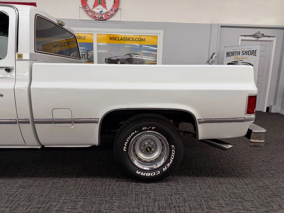 1986 Chevrolet C/K 3rd Gen - Image 20 of 31
