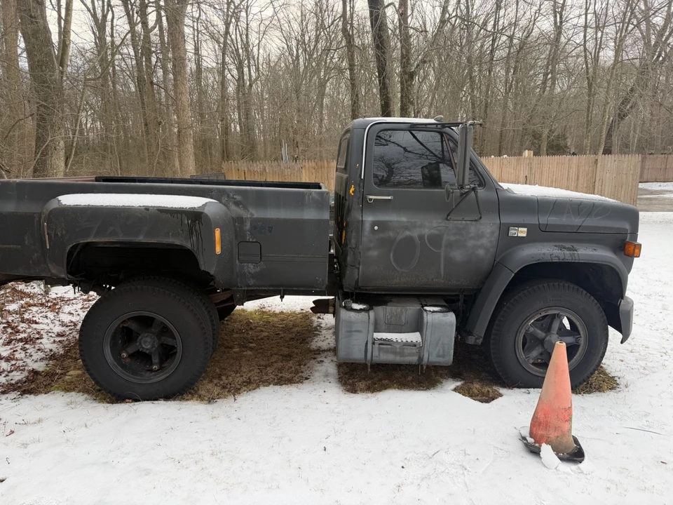 1986 Chevrolet C/K 3rd Gen - Image 17 of 18