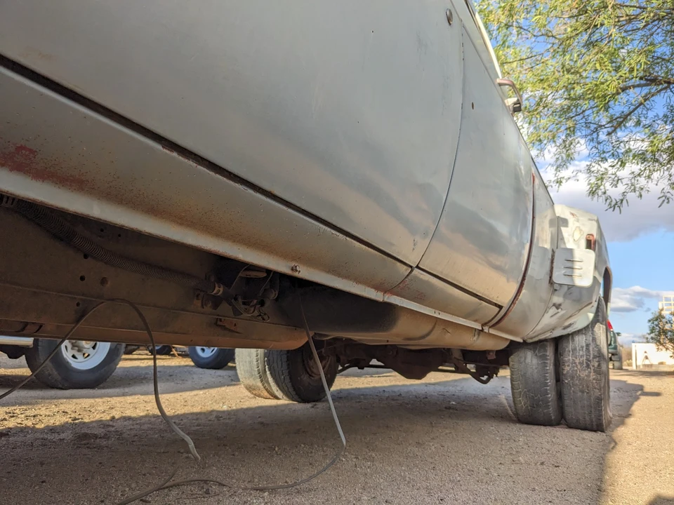 1986 Chevrolet C/K 3rd Gen - Image 31 of 31