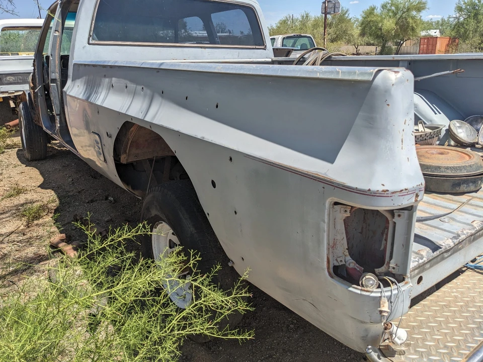 1986 Chevrolet C/K 3rd Gen - Image 8 of 31