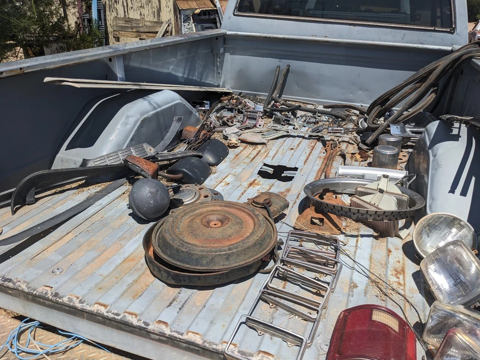 1986 Chevrolet C/K 3rd Gen - Image 10 of 31