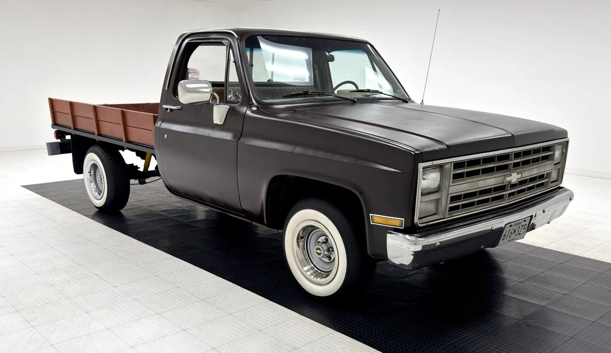 1986 Chevrolet C/K 3rd Gen - Image 7 of 12