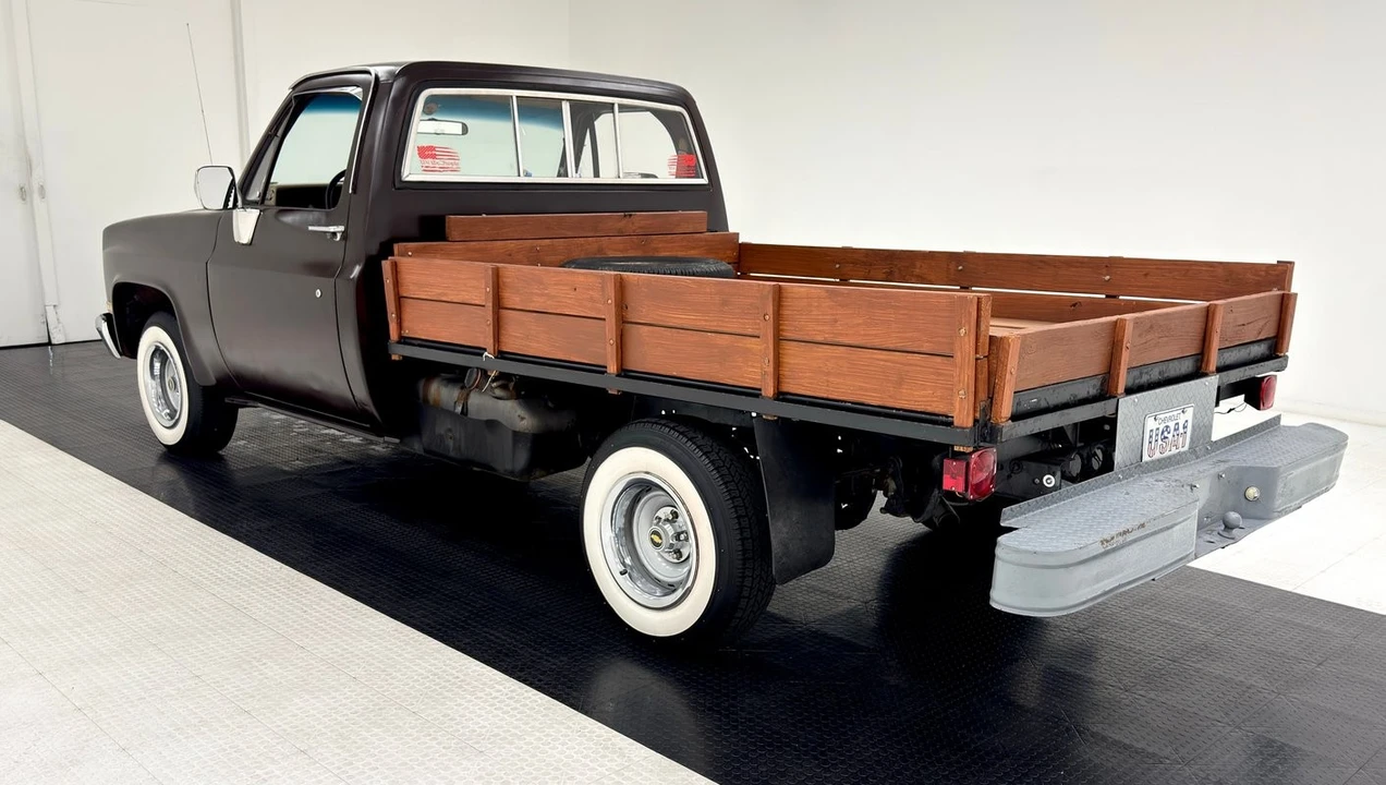 1986 Chevrolet C/K 3rd Gen - Image 3 of 31
