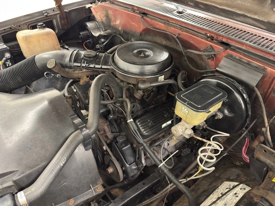 1986 Chevrolet C/K 3rd Gen - Image 27 of 31