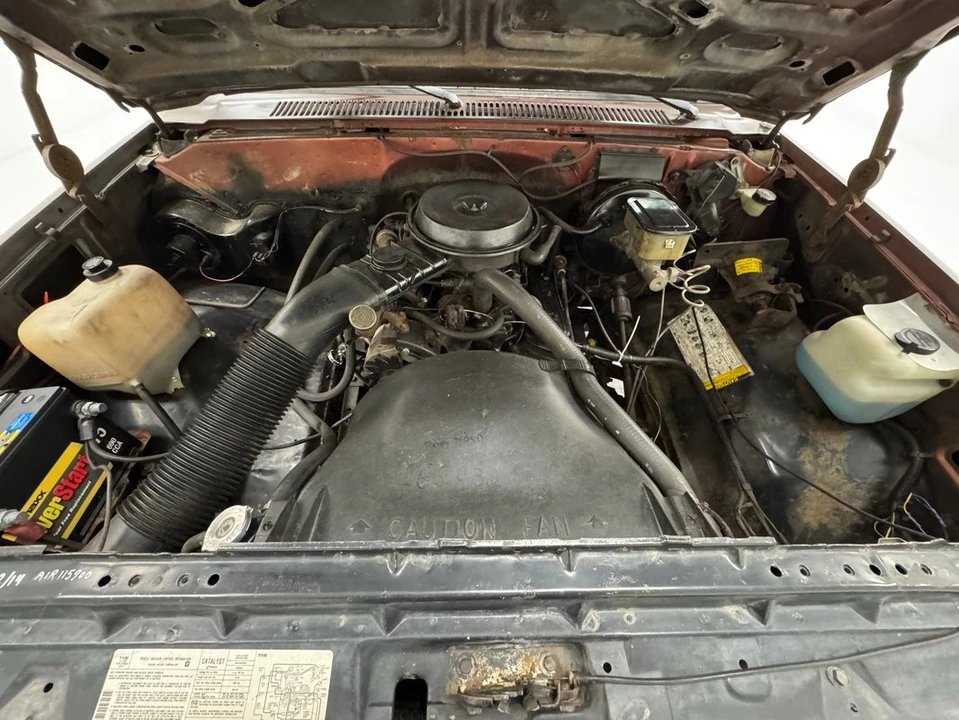 1986 Chevrolet C/K 3rd Gen - Image 26 of 31