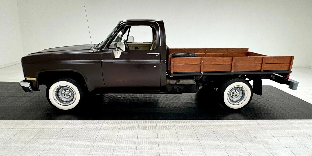1986 Chevrolet C/K 3rd Gen - Image 2 of 12