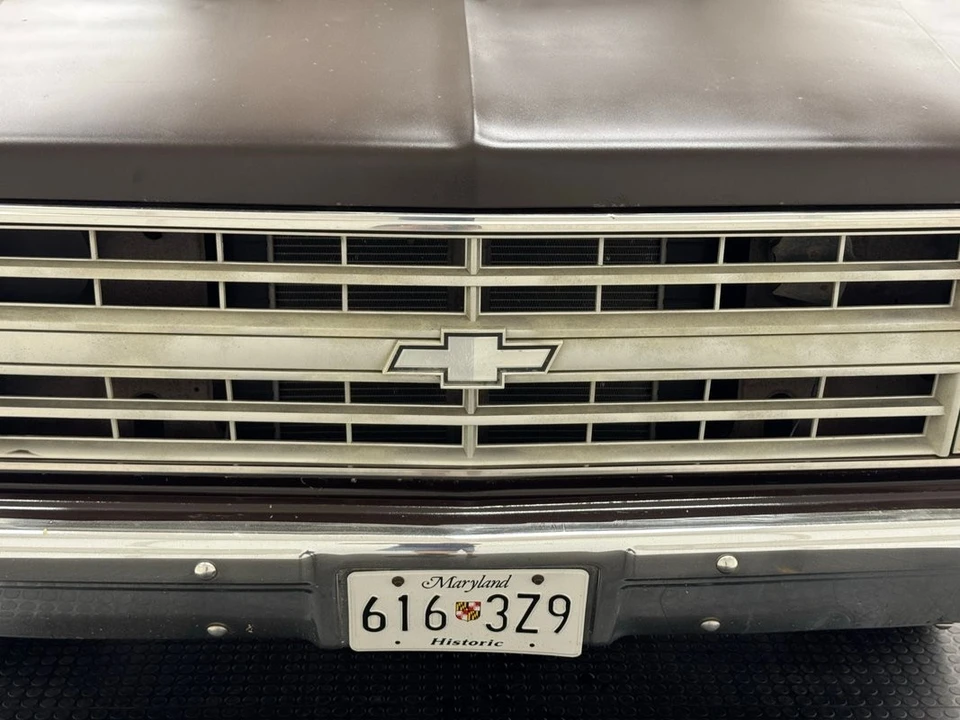 1986 Chevrolet C/K 3rd Gen - Image 9 of 31