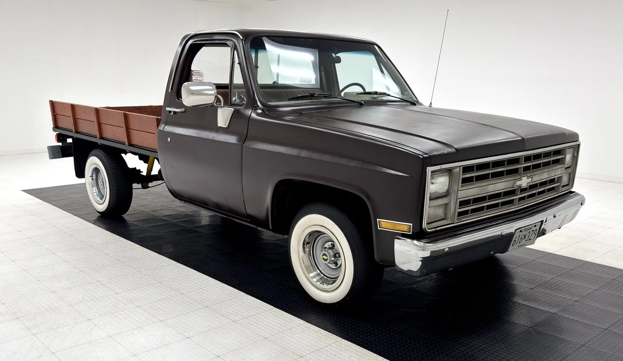 1986 Chevrolet C/K 3rd Gen - Image 7 of 31