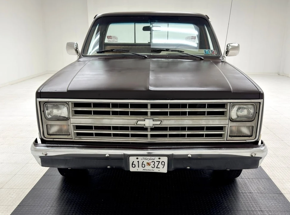 1986 Chevrolet C/K 3rd Gen - Image 8 of 31
