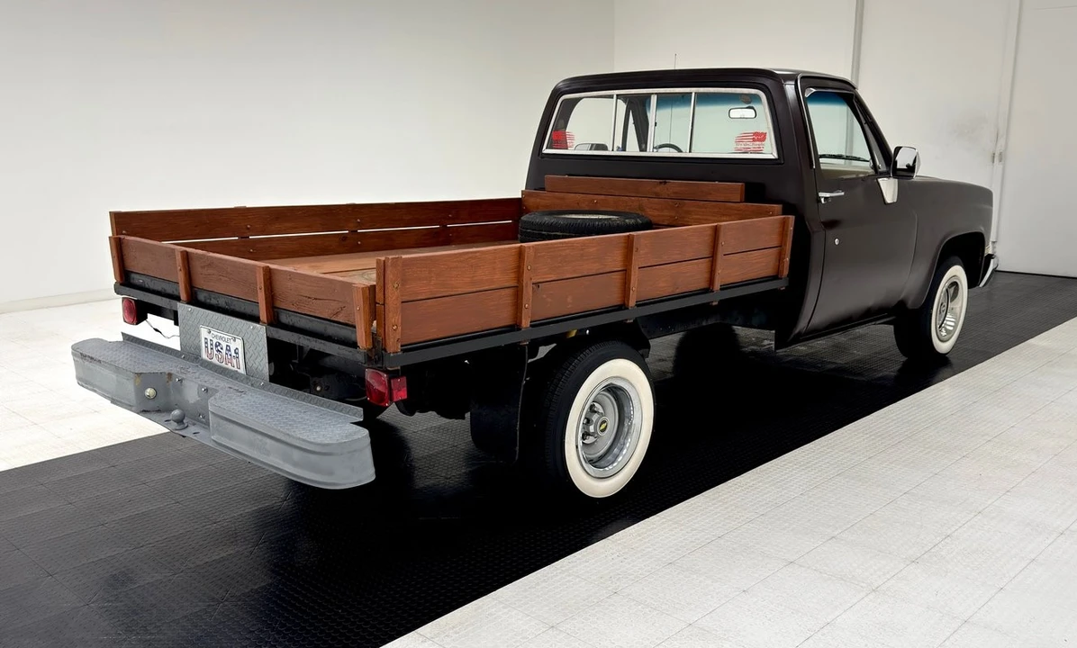 1986 Chevrolet C/K 3rd Gen - Image 5 of 31