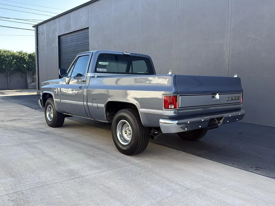 1986 Chevrolet C/K 3rd Gen - Image 13 of 31