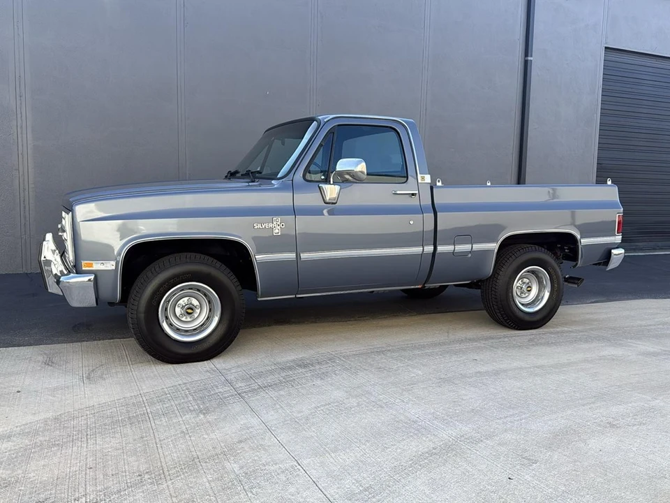 1986 Chevrolet C/K 3rd Gen - Image 15 of 31