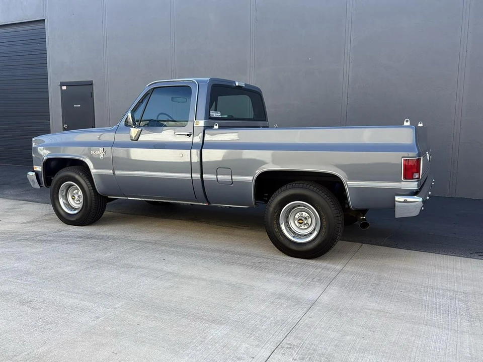 1986 Chevrolet C/K 3rd Gen - Image 14 of 31