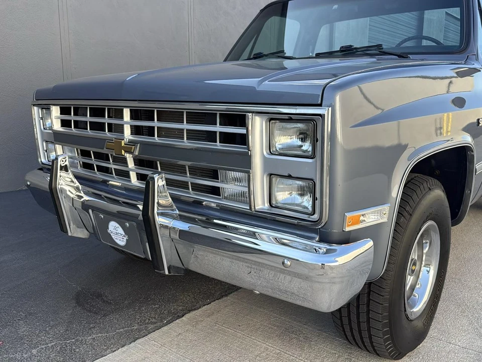 1986 Chevrolet C/K 3rd Gen - Image 17 of 31
