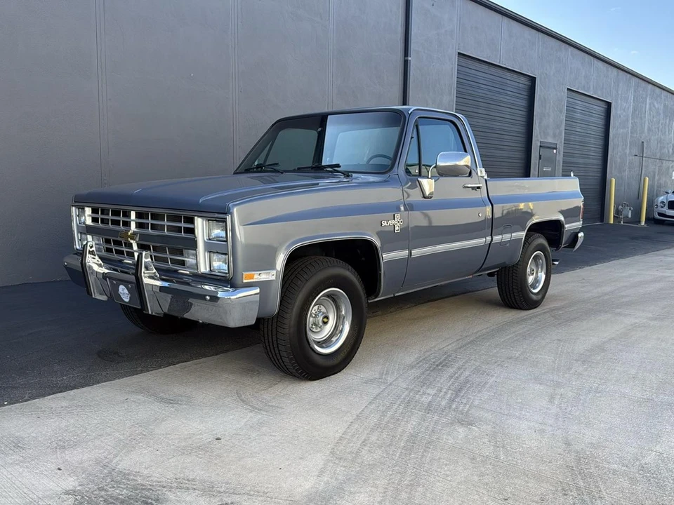 1986 Chevrolet C/K 3rd Gen - Image 16 of 31