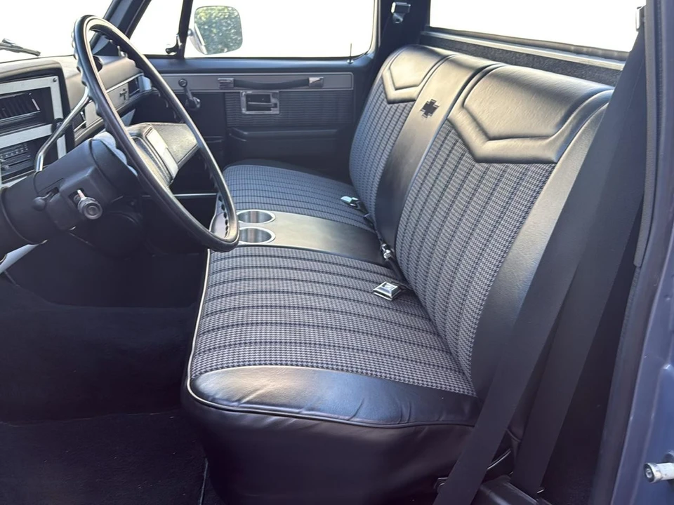 1986 Chevrolet C/K 3rd Gen - Image 9 of 31