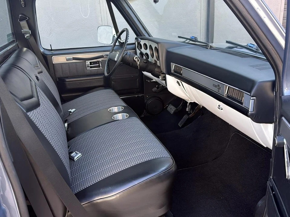 1986 Chevrolet C/K 3rd Gen - Image 5 of 31