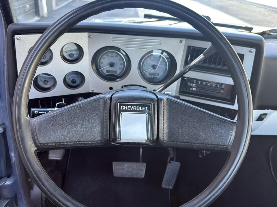 1986 Chevrolet C/K 3rd Gen - Image 12 of 31