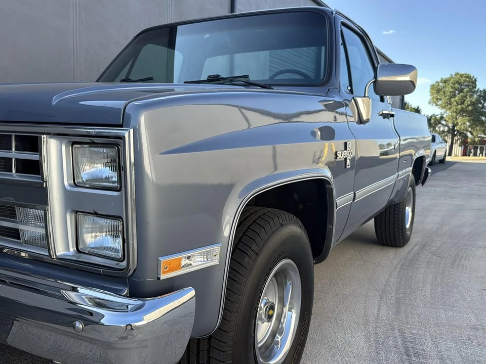 1986 Chevrolet C/K 3rd Gen - Image 18 of 31