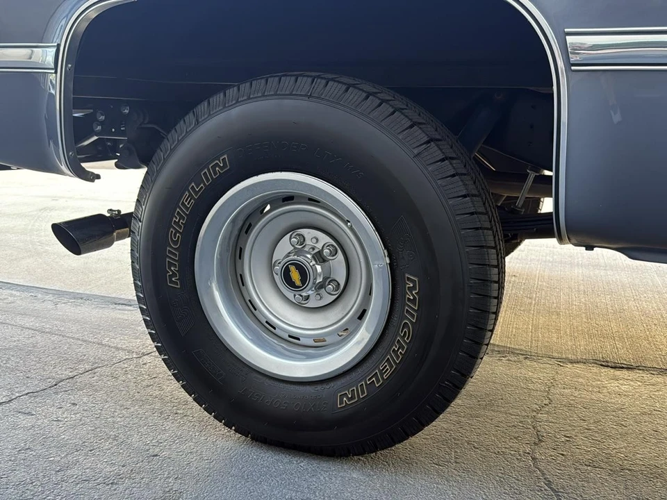 1986 Chevrolet C/K 3rd Gen - Image 22 of 31