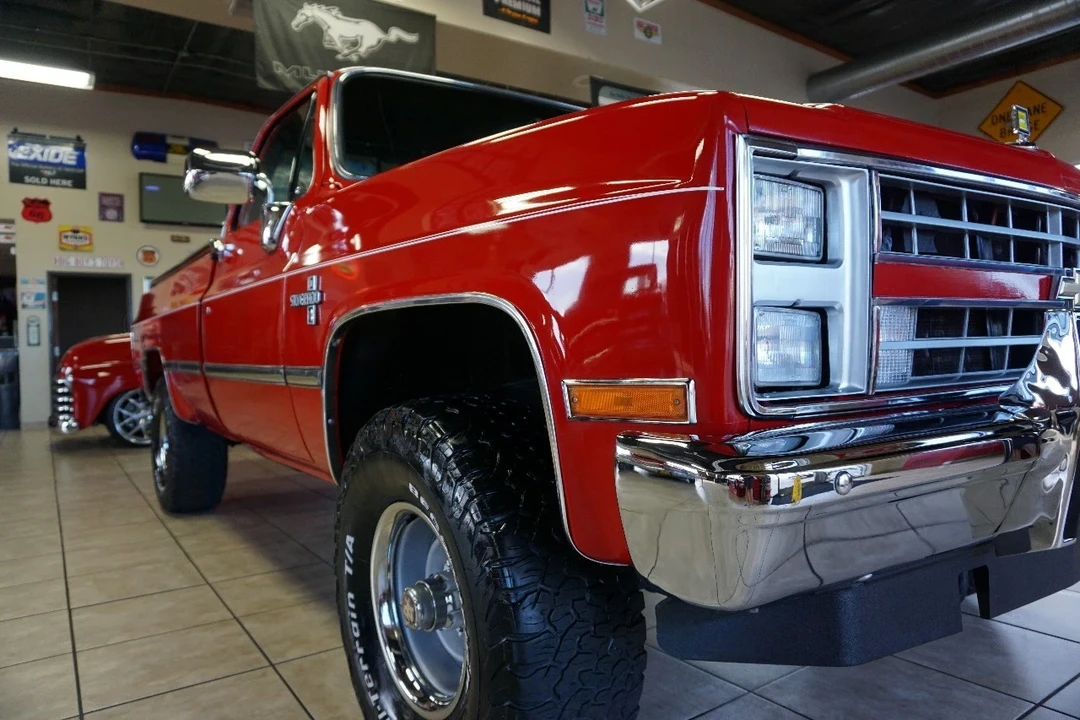 1986 Chevrolet C/K 3rd Gen - Image 15 of 21