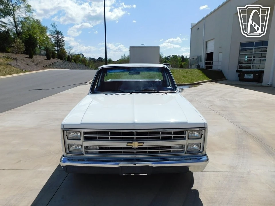 1986 Chevrolet C/K 3rd Gen - Image 7 of 12