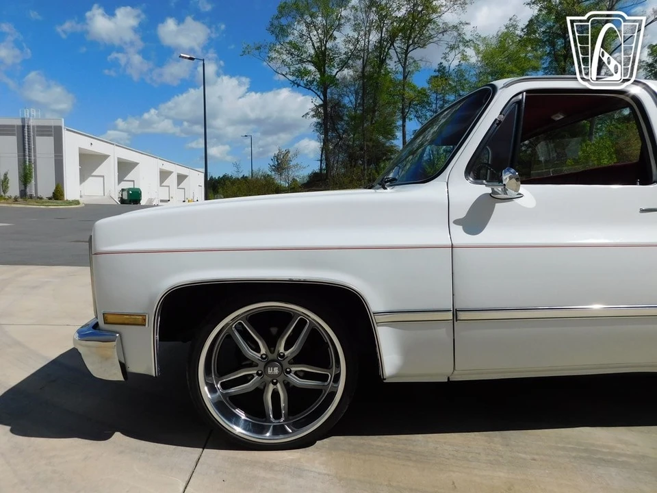 1986 Chevrolet C/K 3rd Gen - Image 12 of 12